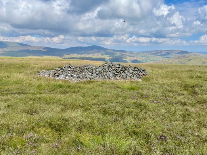 Windy Gyle / Bloodybush Edge / Cushat Law
