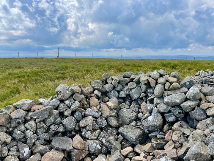 Windy Gyle / Bloodybush Edge / Cushat Law