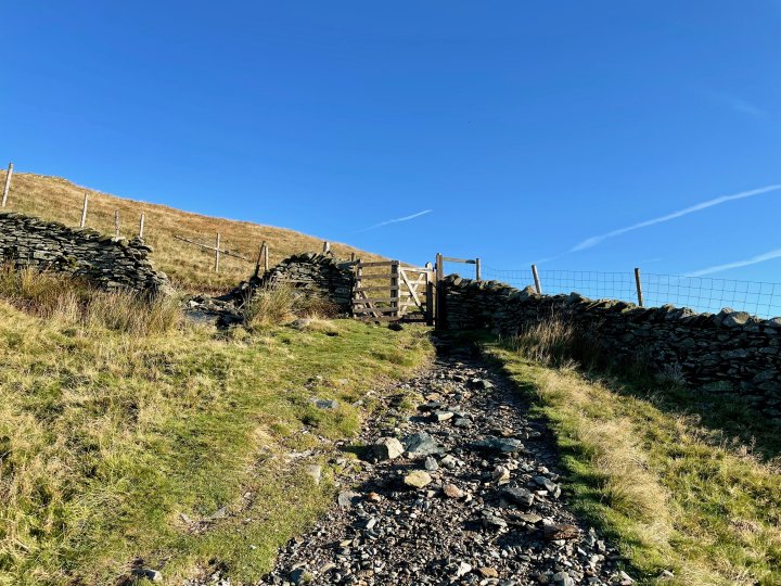 Yoke / Ill Bell / Froswick / Thornthwaite Crag / High Street / Mardale Ill Bell / Harter Fell (Mardale) / Kentmere Pike