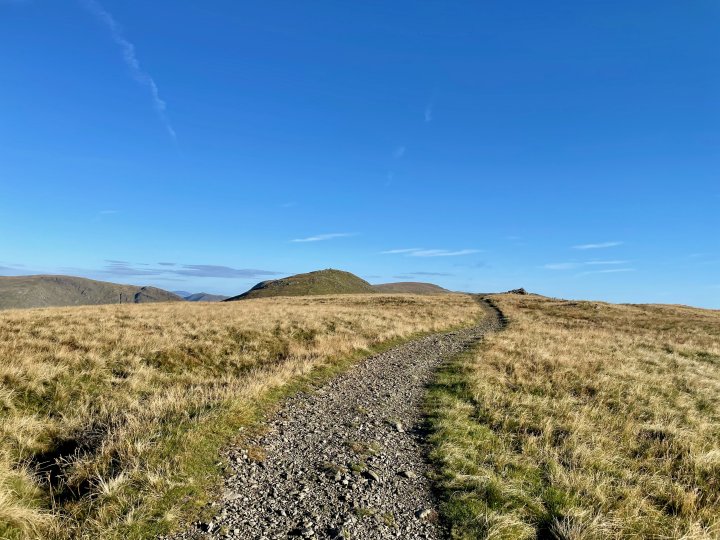 Yoke / Ill Bell / Froswick / Thornthwaite Crag / High Street / Mardale Ill Bell / Harter Fell (Mardale) / Kentmere Pike