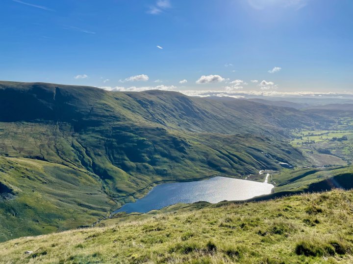 Yoke / Ill Bell / Froswick / Thornthwaite Crag / High Street / Mardale Ill Bell / Harter Fell (Mardale) / Kentmere Pike