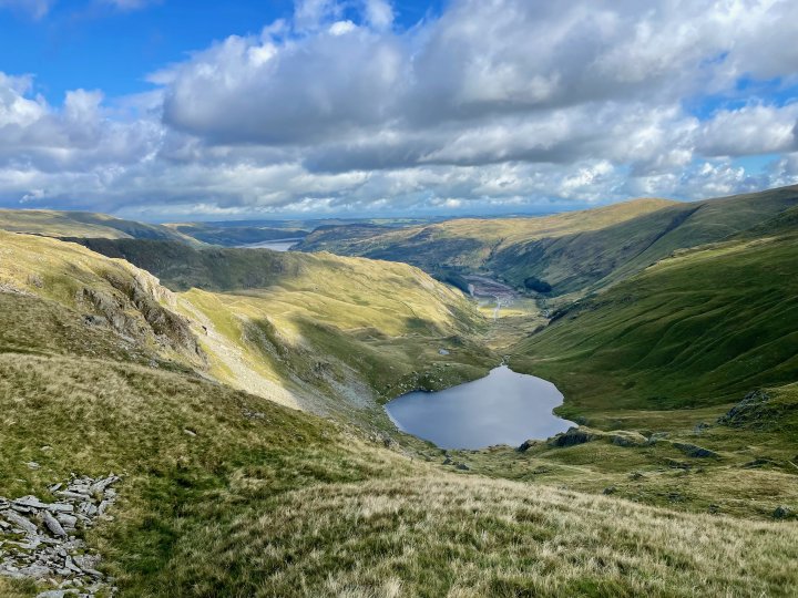 Yoke / Ill Bell / Froswick / Thornthwaite Crag / High Street / Mardale Ill Bell / Harter Fell (Mardale) / Kentmere Pike