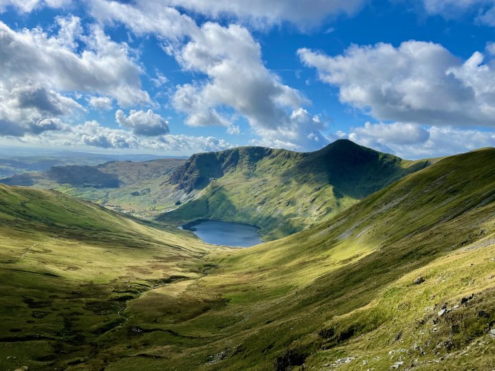 Yoke / Ill Bell / Froswick / Thornthwaite Crag / High Street / Mardale Ill Bell / Harter Fell (Mardale) / Kentmere Pike