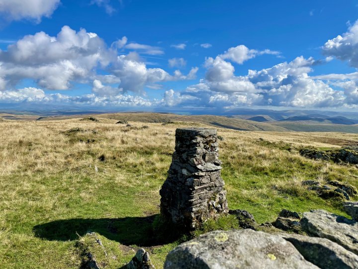 Yoke / Ill Bell / Froswick / Thornthwaite Crag / High Street / Mardale Ill Bell / Harter Fell (Mardale) / Kentmere Pike