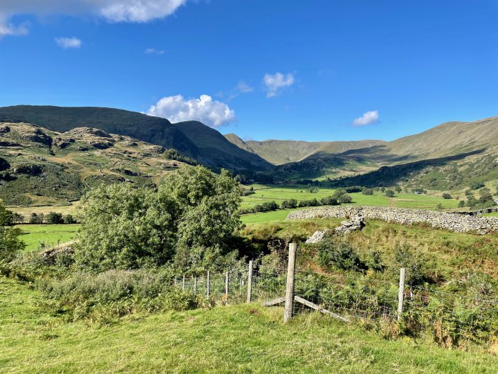 Yoke / Ill Bell / Froswick / Thornthwaite Crag / High Street / Mardale Ill Bell / Harter Fell (Mardale) / Kentmere Pike