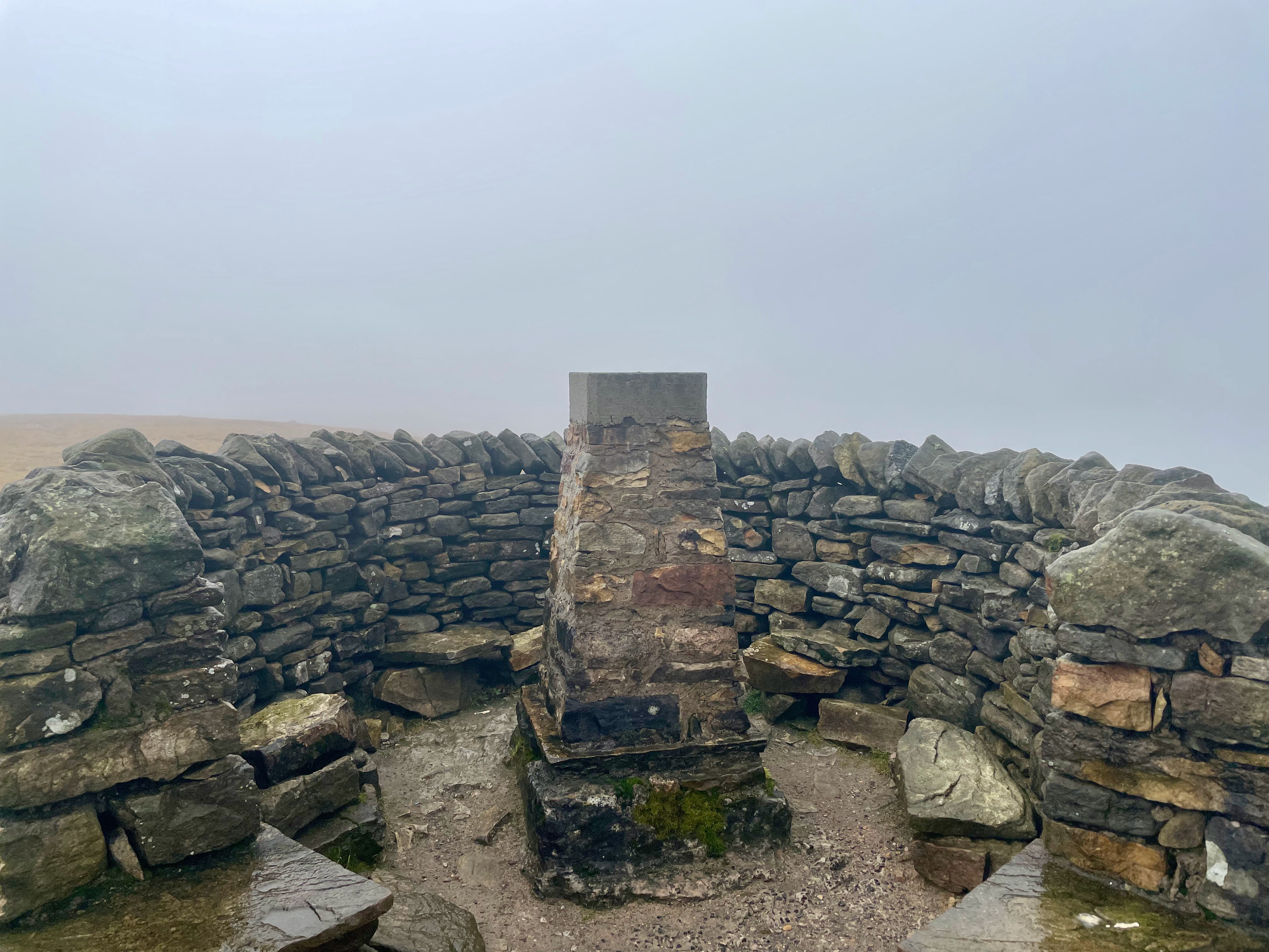 Wild Boar Fell / Swarth Fell