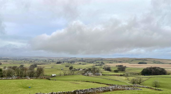 Wild Boar Fell / Swarth Fell