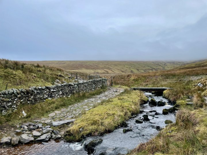 Wild Boar Fell / Swarth Fell