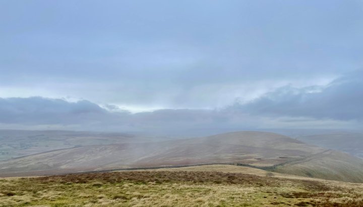 Wild Boar Fell / Swarth Fell