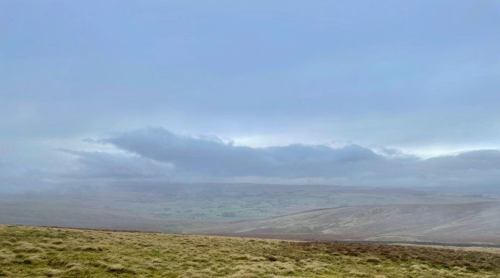 Wild Boar Fell / Swarth Fell