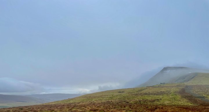 Wild Boar Fell / Swarth Fell