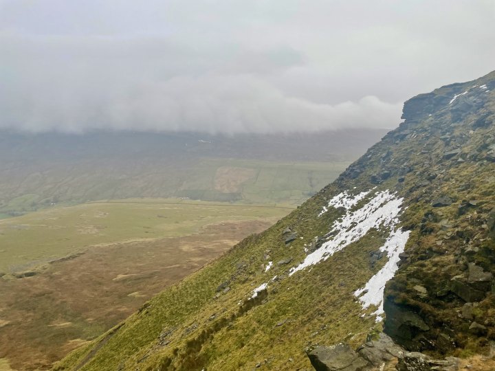 Wild Boar Fell / Swarth Fell