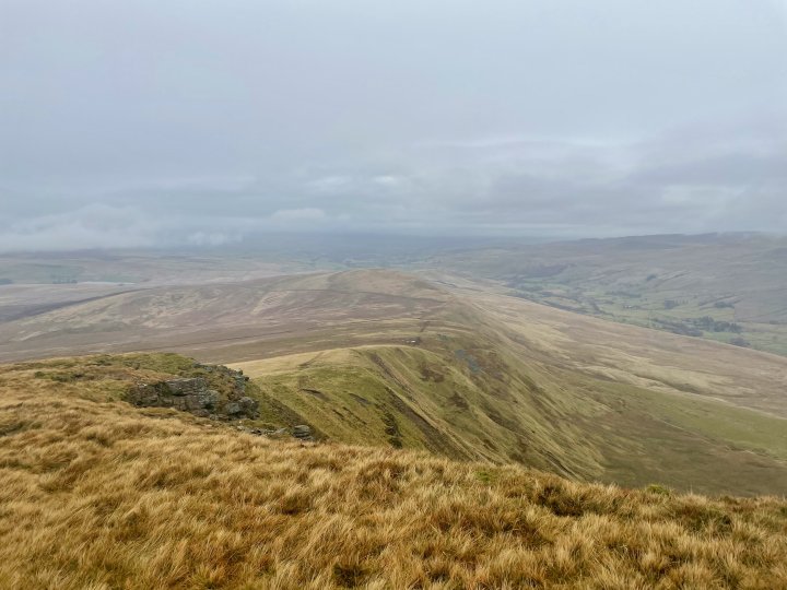 Wild Boar Fell / Swarth Fell