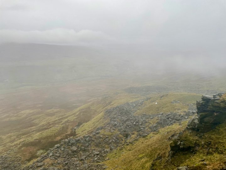 Wild Boar Fell / Swarth Fell