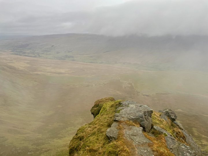 Wild Boar Fell / Swarth Fell