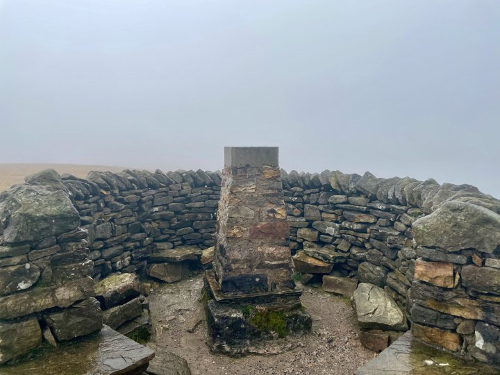 Wild Boar Fell / Swarth Fell