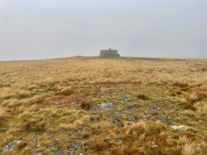 Wild Boar Fell / Swarth Fell