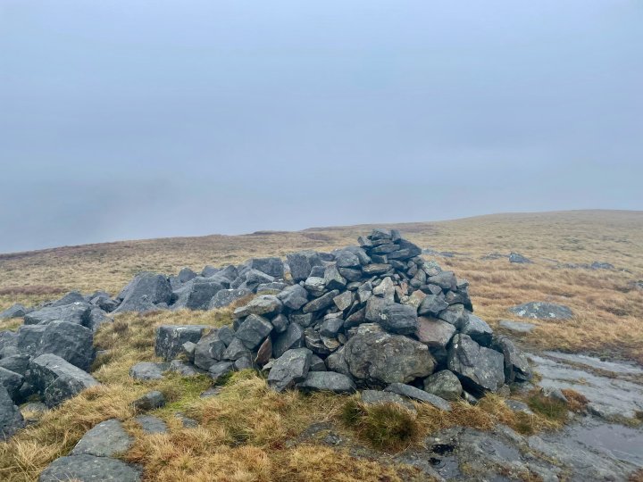 Wild Boar Fell / Swarth Fell