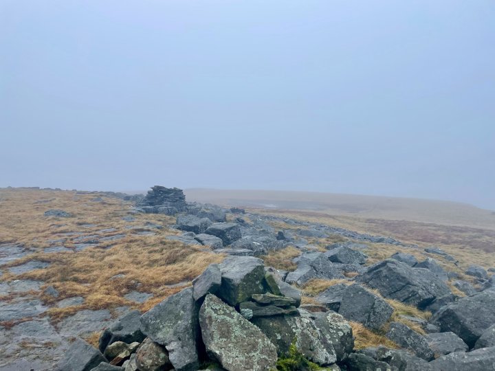 Wild Boar Fell / Swarth Fell