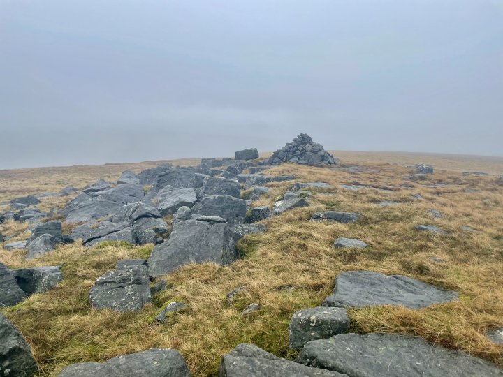 Wild Boar Fell / Swarth Fell