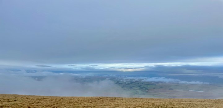 Wild Boar Fell / Swarth Fell