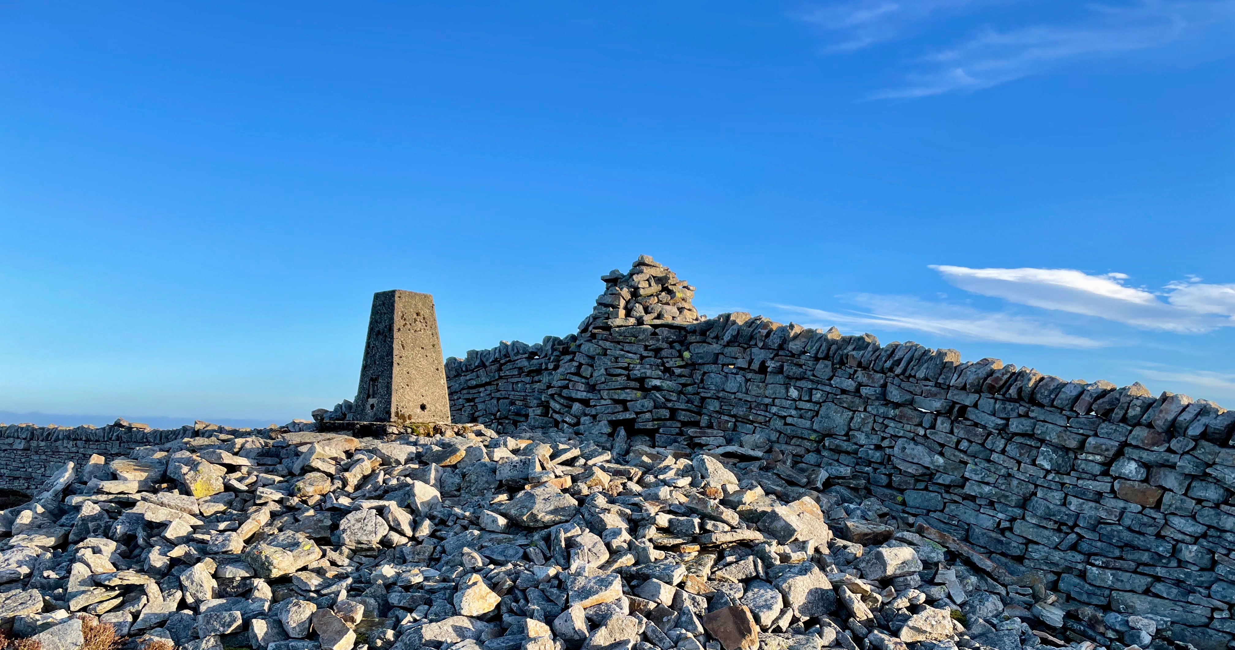 Black Fell / Grey Nag / Thack Moor