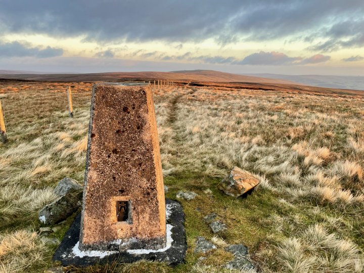 Black Fell / Grey Nag / Thack Moor