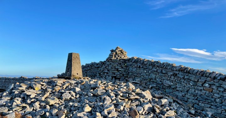 Black Fell / Grey Nag / Thack Moor