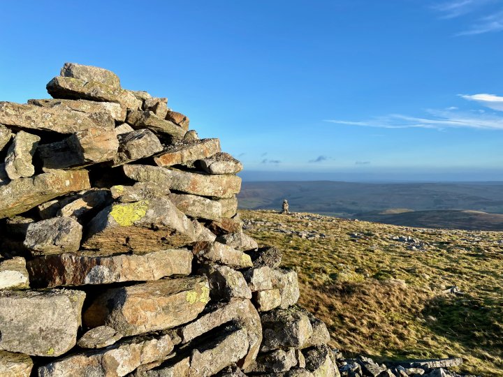 Black Fell / Grey Nag / Thack Moor