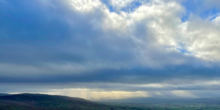 Black Fell / Grey Nag / Thack Moor
