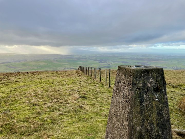 Black Fell / Grey Nag / Thack Moor
