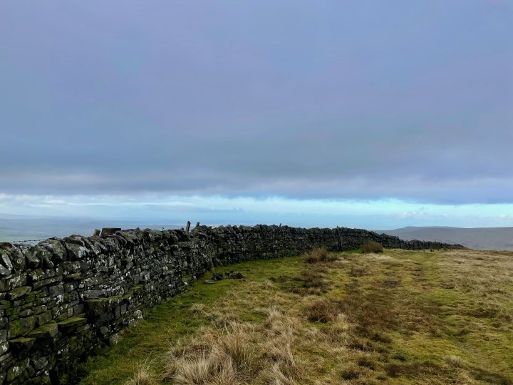 Black Fell / Grey Nag / Thack Moor