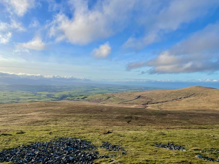 Black Fell / Grey Nag / Thack Moor