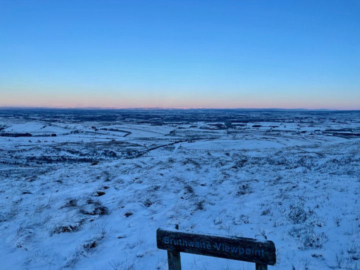 Cold Fell