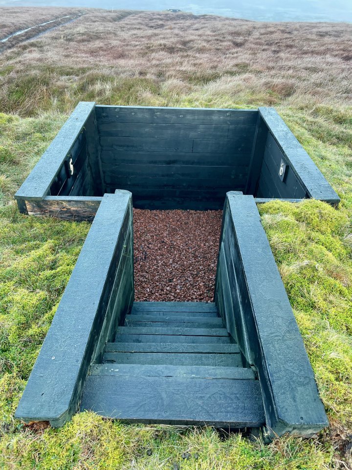Killhope Law