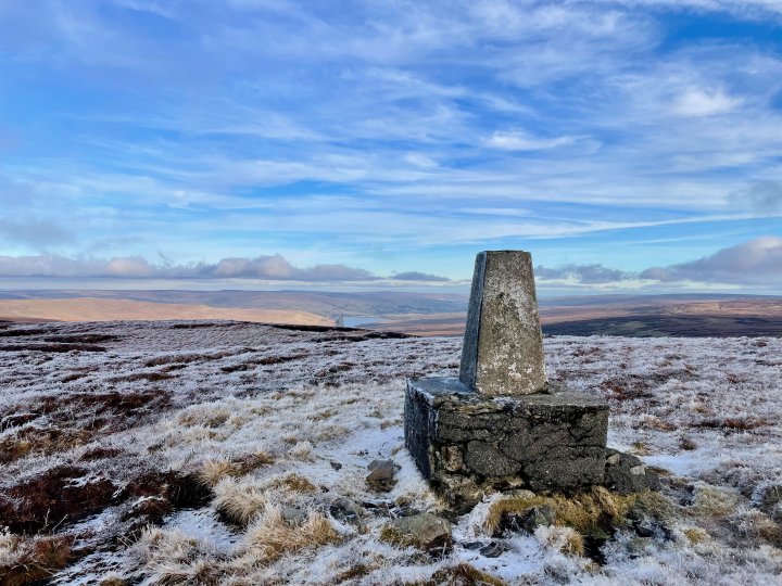 Burnhope Seat