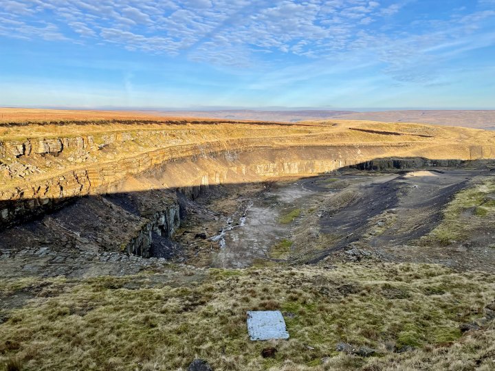 Chapelfell Top