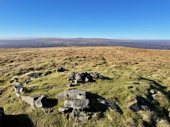 Meldon Hill