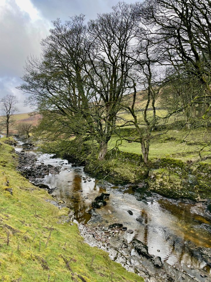 Yockenthwaite Moor