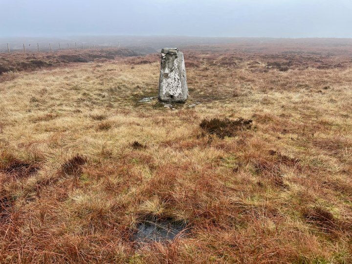 Yockenthwaite Moor