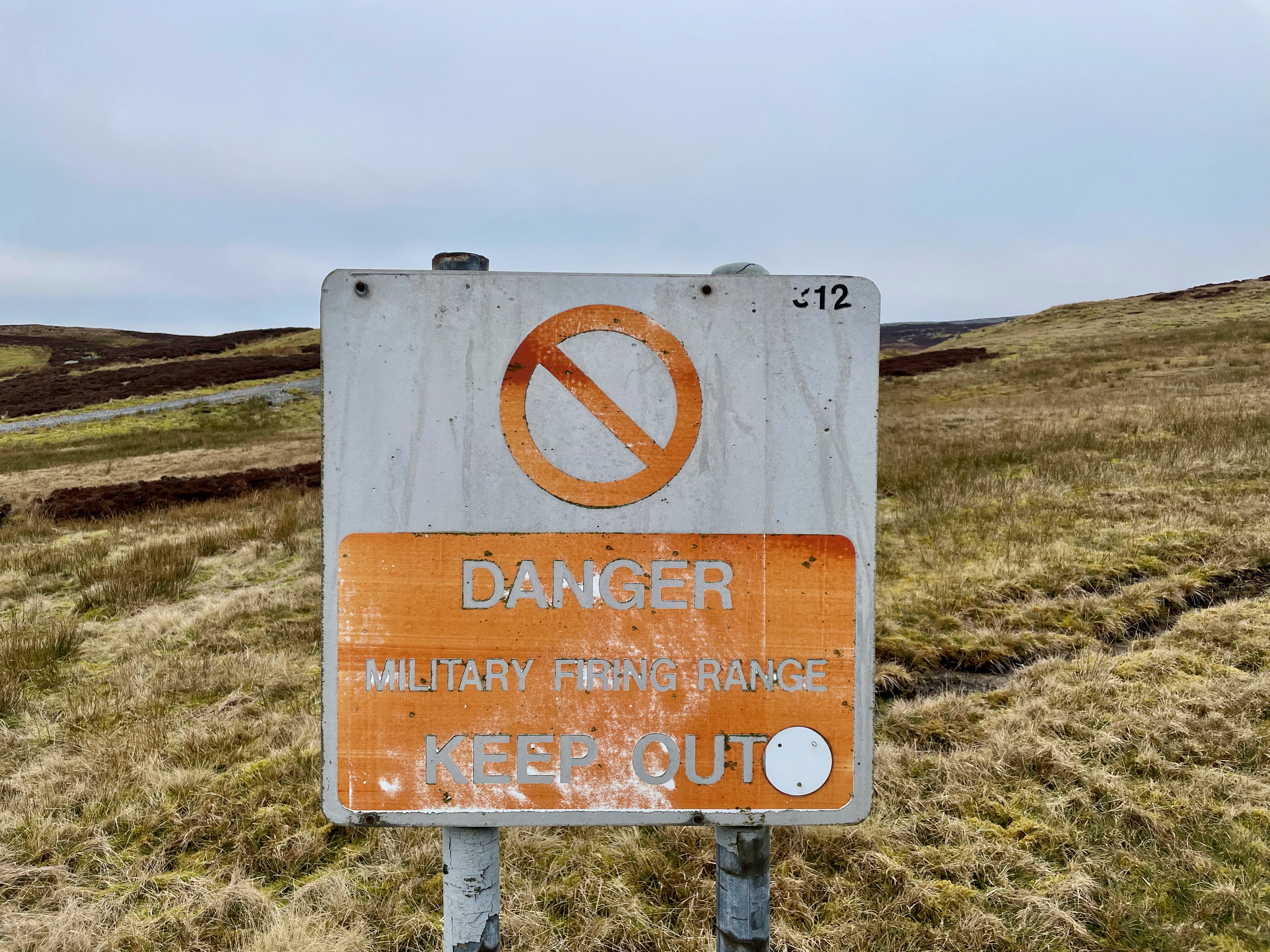 Mickle Fell / Little Fell