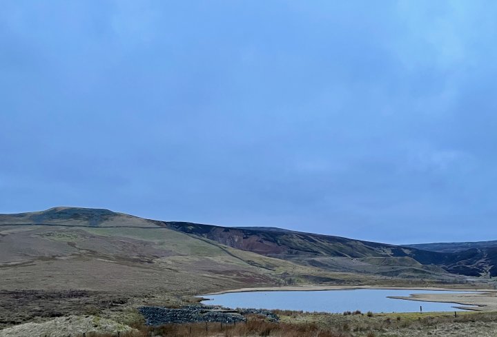 Mickle Fell / Little Fell