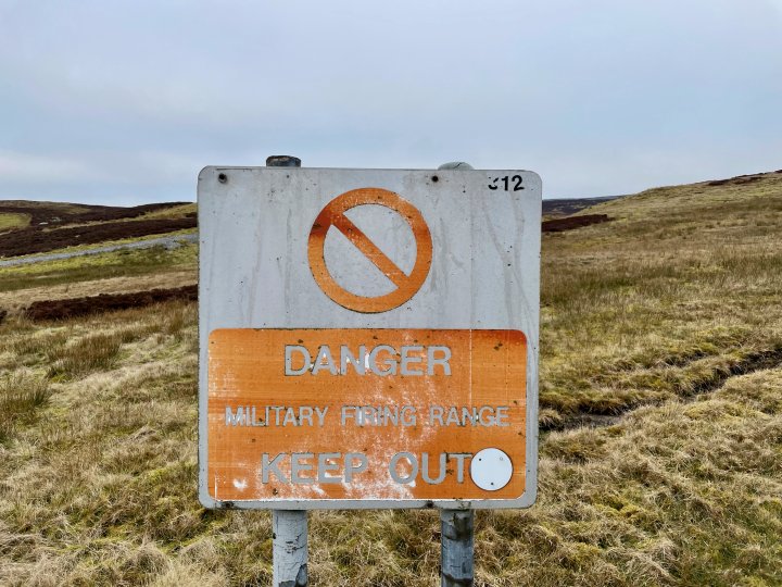 Mickle Fell / Little Fell