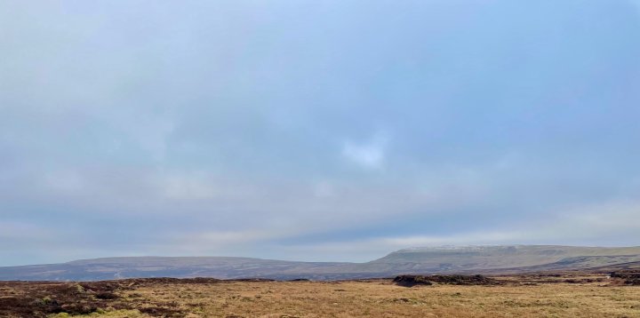 Mickle Fell / Little Fell