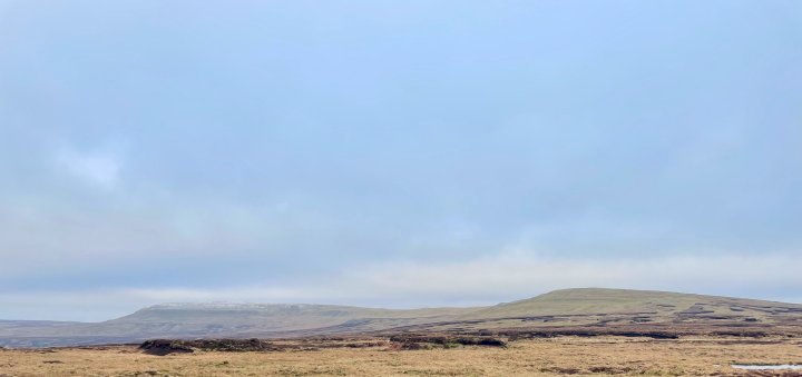 Mickle Fell / Little Fell