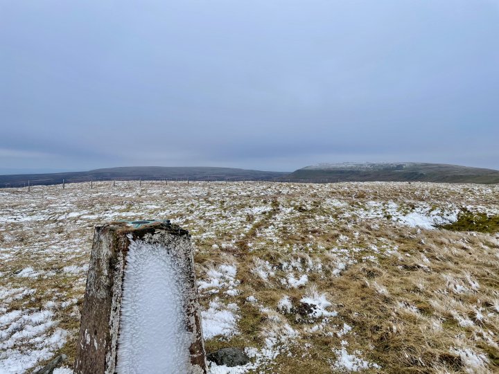 Mickle Fell / Little Fell