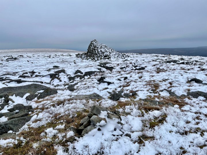 Mickle Fell / Little Fell