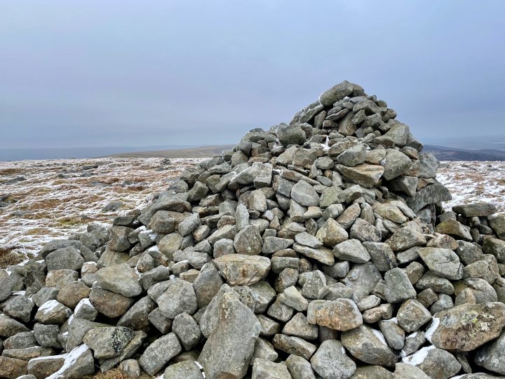 Mickle Fell / Little Fell