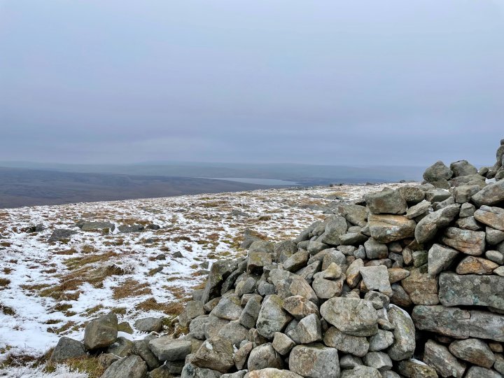 Mickle Fell / Little Fell