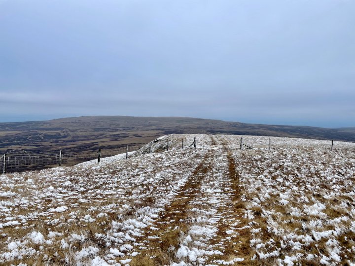 Mickle Fell / Little Fell